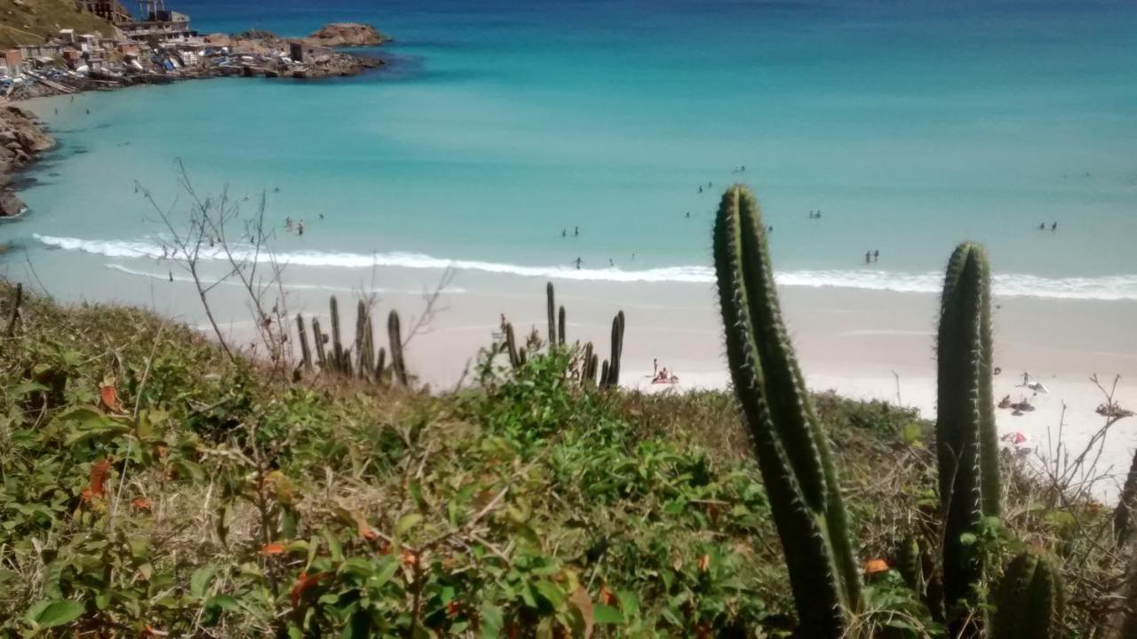 Suites Recanto Cama E Cafe Arraial do Cabo Bagian luar foto