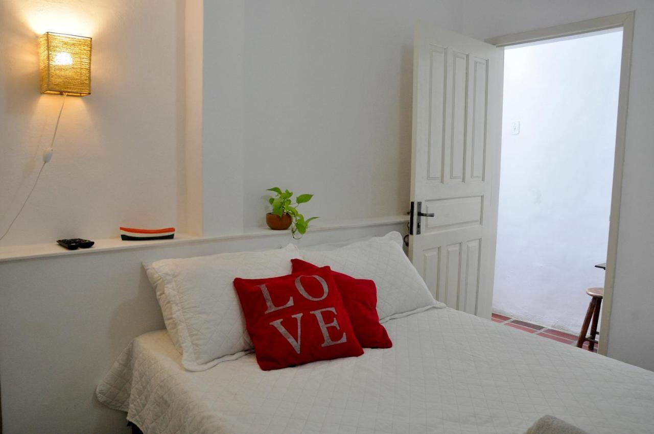Suites Recanto Cama E Cafe Arraial do Cabo Bagian luar foto