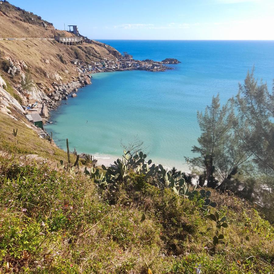 Suites Recanto Cama E Cafe Arraial do Cabo Bagian luar foto