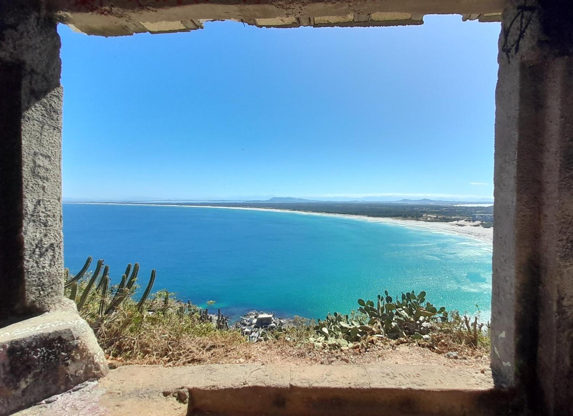 Suites Recanto Cama E Cafe Arraial do Cabo Bagian luar foto